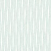 green striped jacquard fabric from Camengo