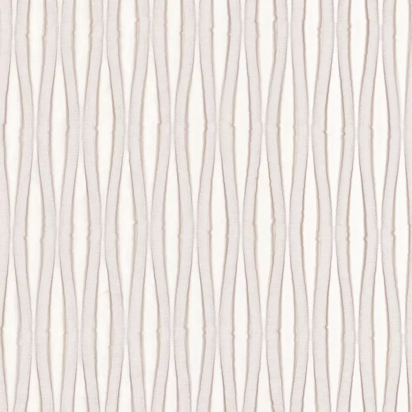 Bay Fabric - Lin by neutral striped jacquard fabric from Camengo