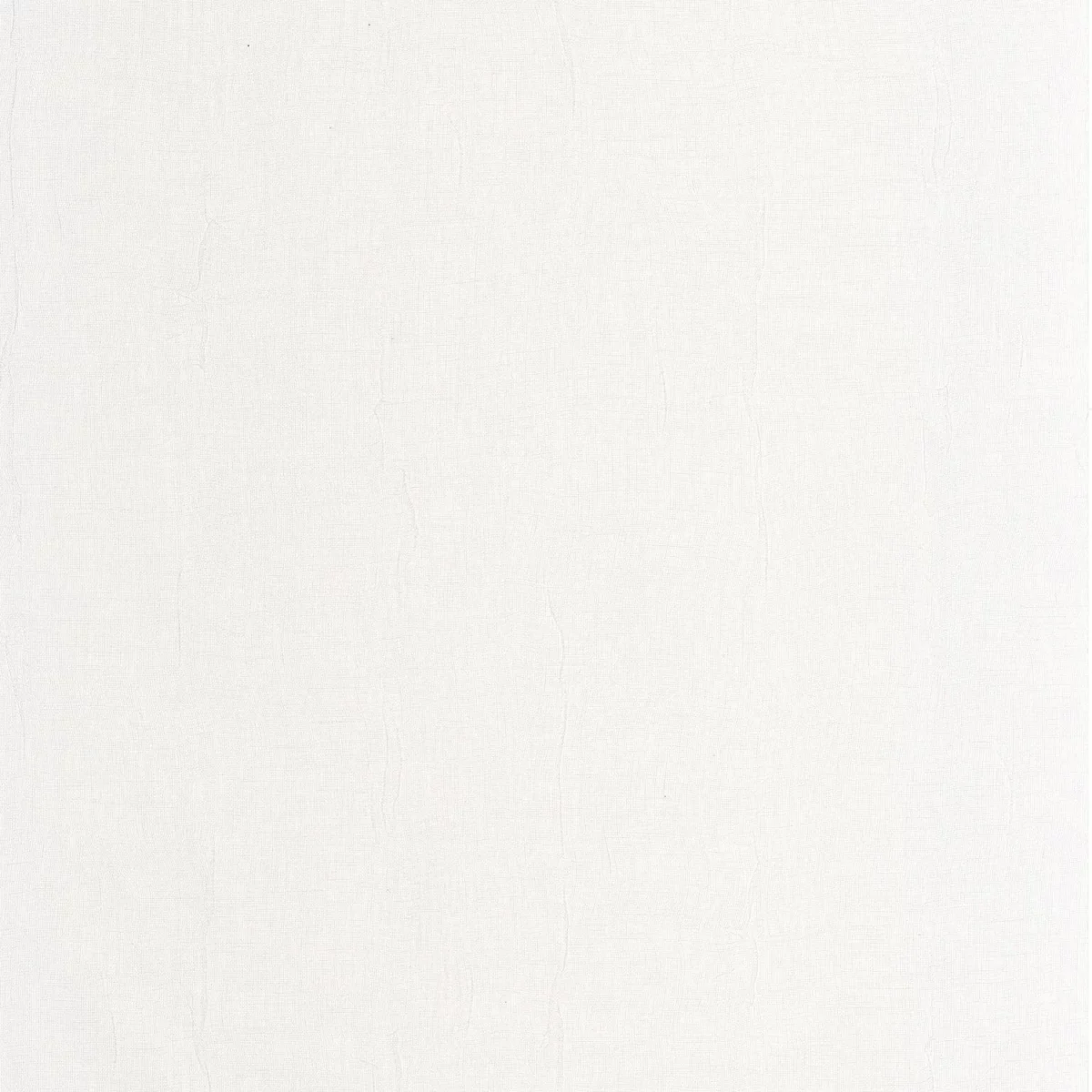 Etamine Wallpaper - Calcaire by white plain wallpaper from casadeco