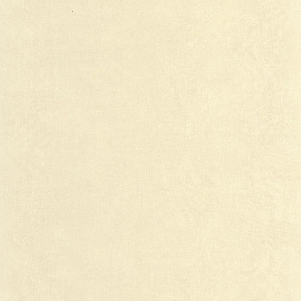 Etamine Wallpaper - Beige Sable by white plain wallpaper from casadeco