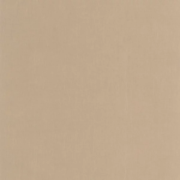 Etamine Wallpaper - Cappuccino by brown plain wallpaper from casadeco