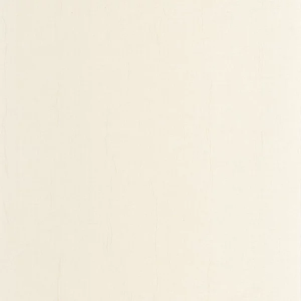 Etamine Wallpaper - Vanille by white plain wallpaper from casadeco