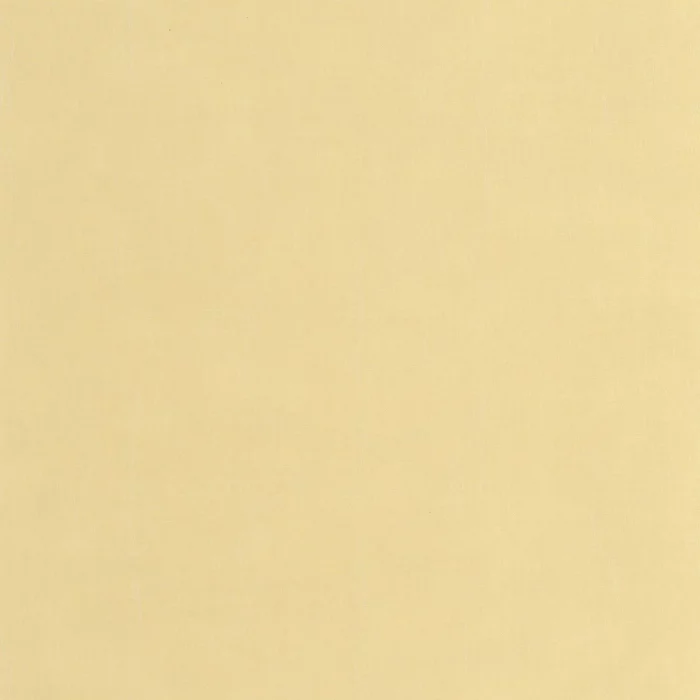 Etamine Wallpaper - Jaune Paille swatch