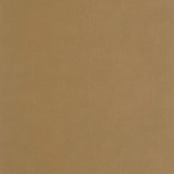 Etamine Wallpaper - Beige Cognac by brown plain wallpaper from casadeco