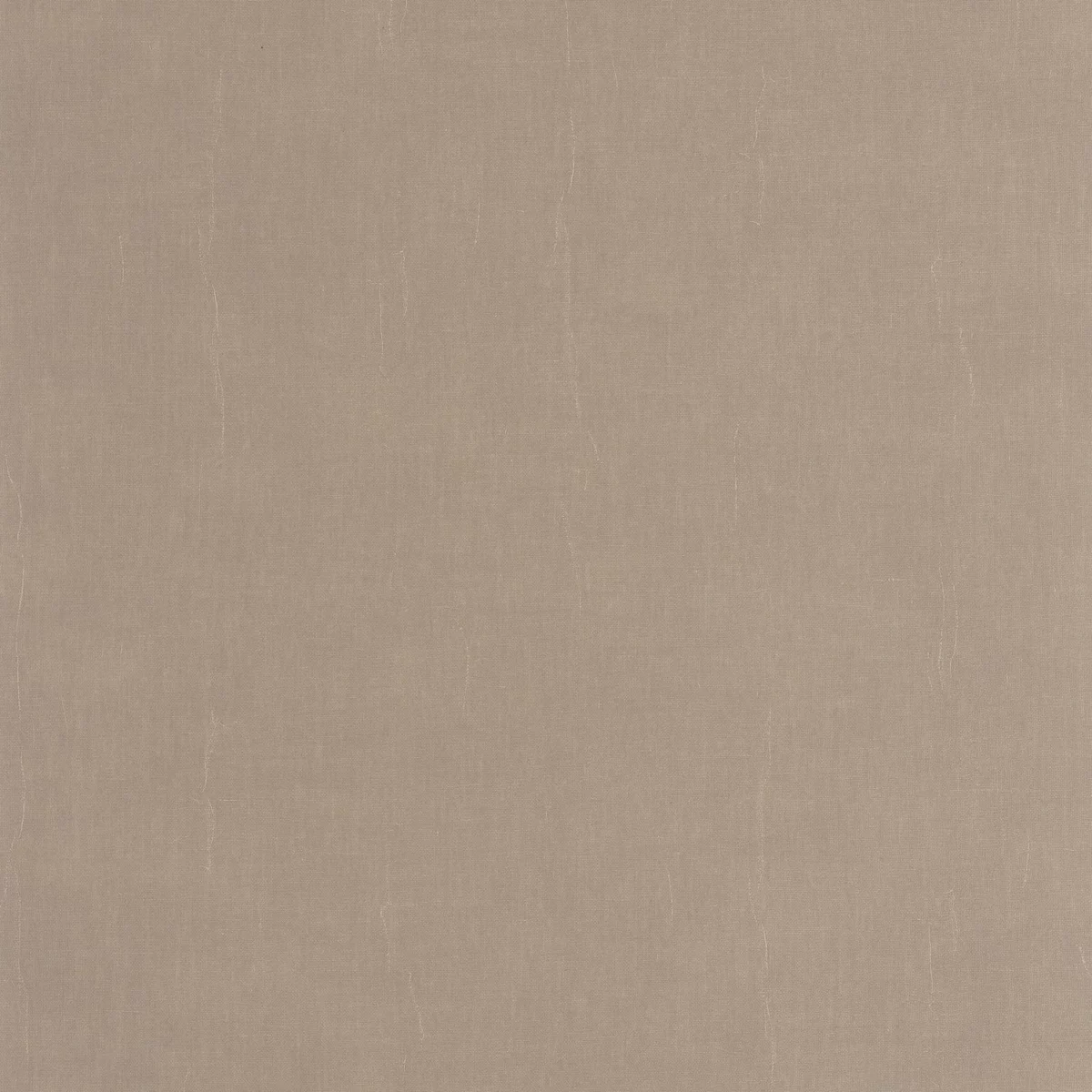 Etamine Wallpaper - Marron Glace by brown plain wallpaper from casadeco
