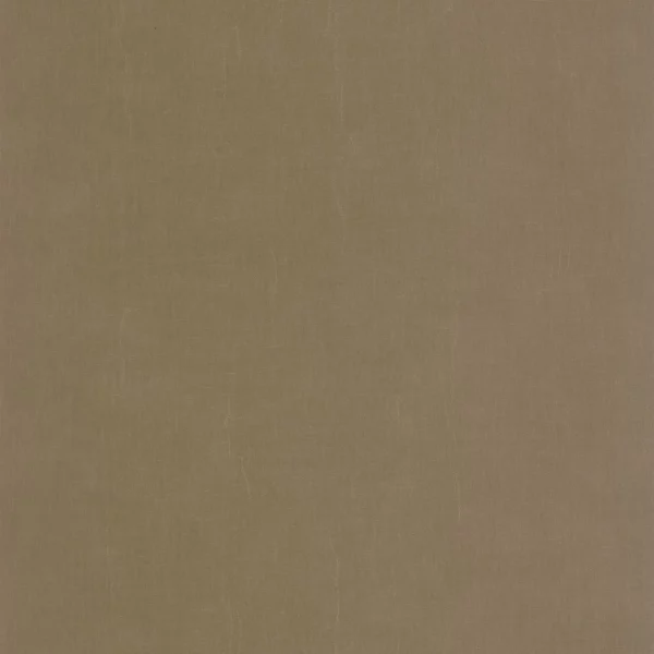 Etamine Wallpaper - Chanvre by brown plain wallpaper from casadeco