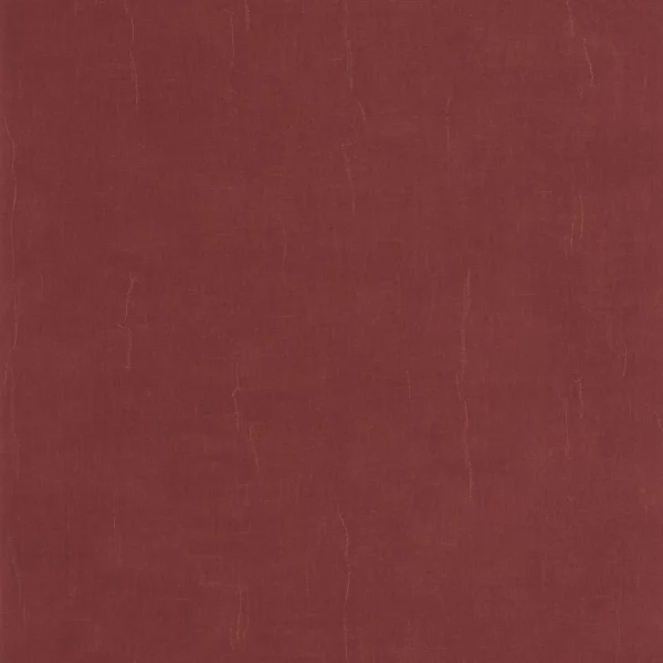 red plain wallpaper from casadeco