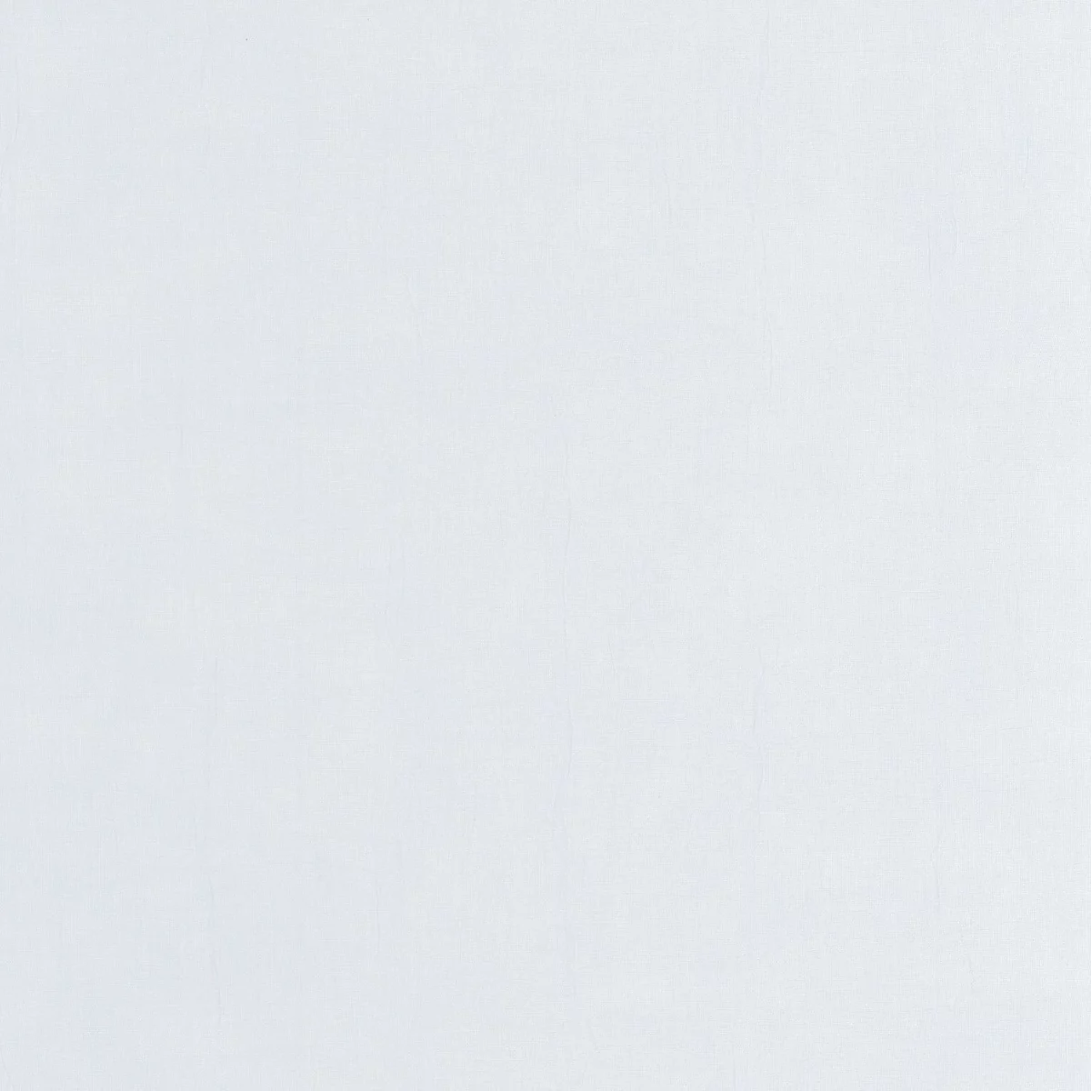 Etamine Wallpaper - Bleu Nuage by blue plain wallpaper from casadeco