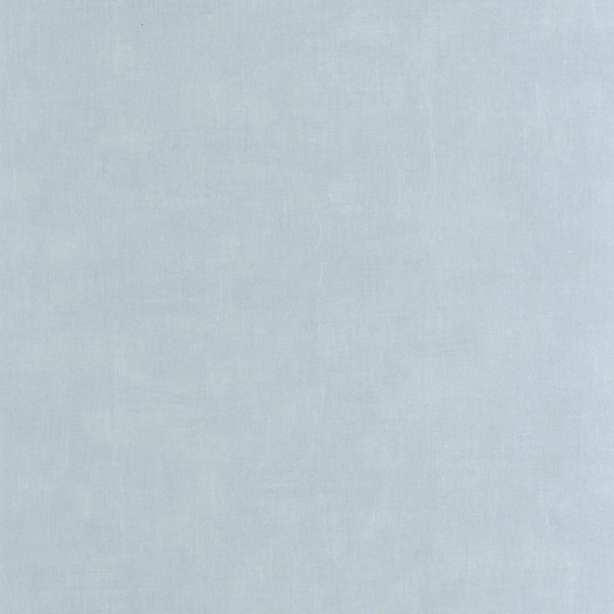 Etamine Wallpaper - Bleu Ciel by blue plain wallpaper from casadeco