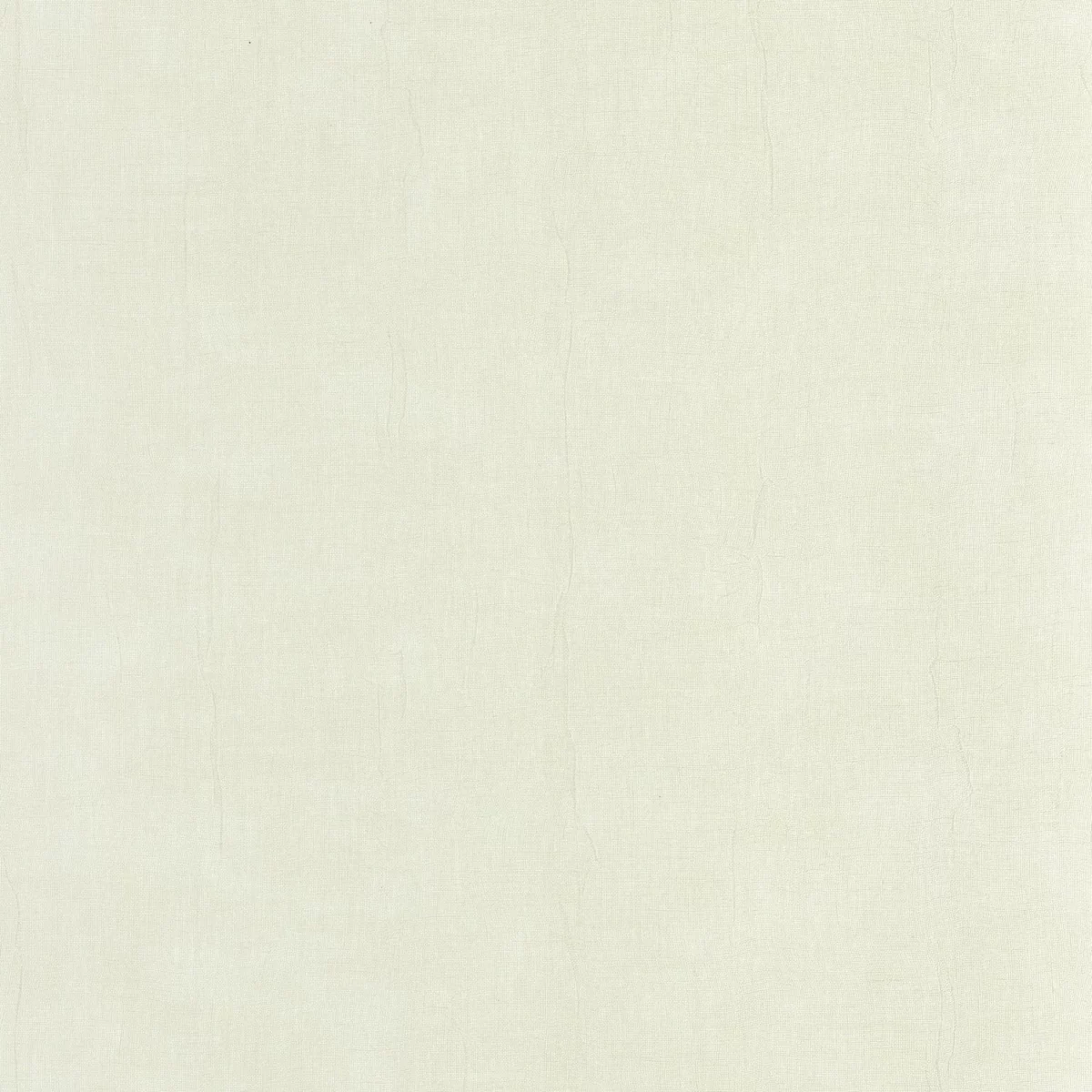 Etamine Wallpaper - Vert Amande by blue plain wallpaper from casadeco