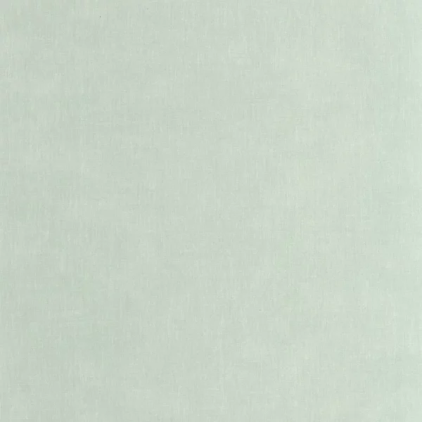 Etamine Wallpaper - Vert Sauge by blue plain wallpaper from casadeco