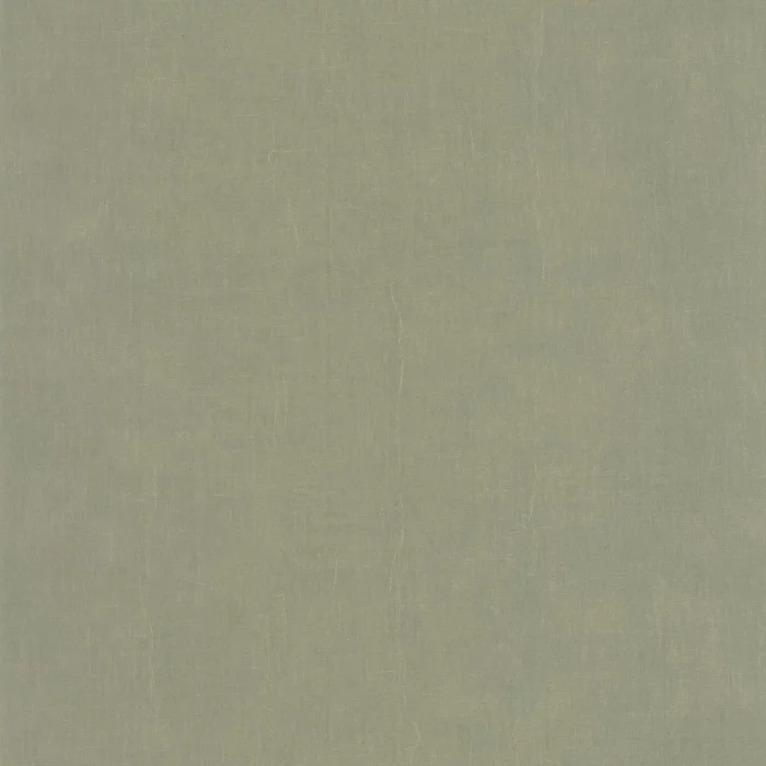 Etamine Wallpaper - Vert Lichen swatch