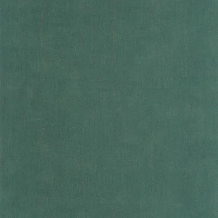 Etamine Wallpaper - Vert Emeraude swatch
