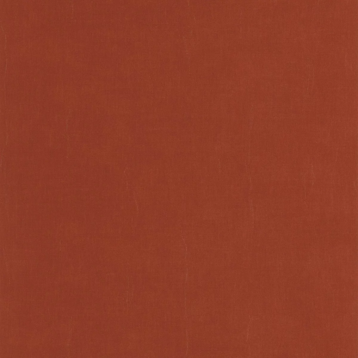 red plain wallpaper from casadeco