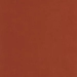 red plain wallpaper from casadeco
