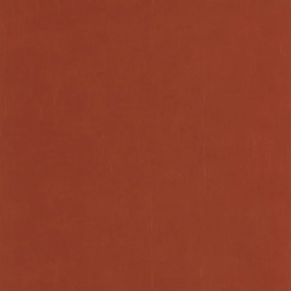 Etamine Wallpaper - Rouille by red plain wallpaper from casadeco