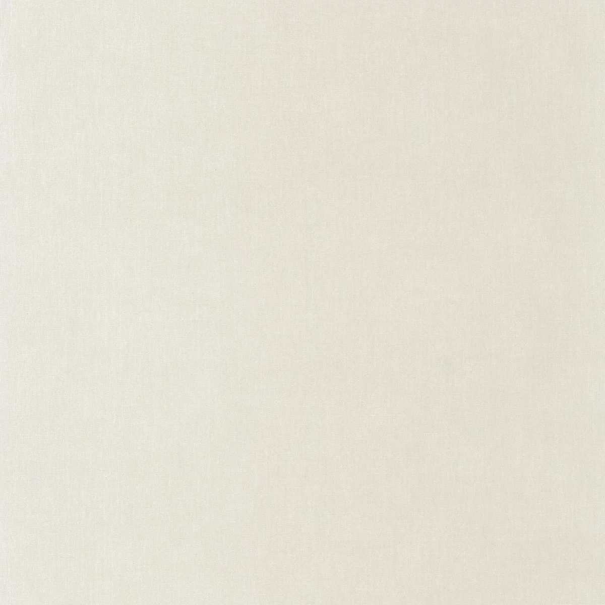 Etamine Wallpaper - Gris Plume by white plain wallpaper from casadeco