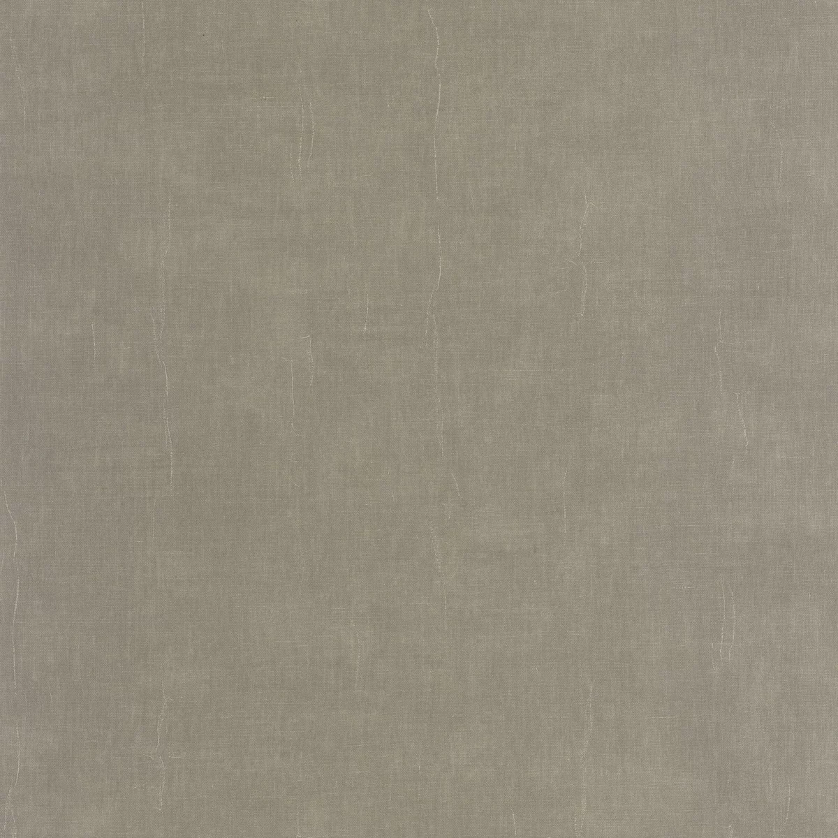 Etamine Wallpaper - Gris Etain by black-grey plain wallpaper from casadeco