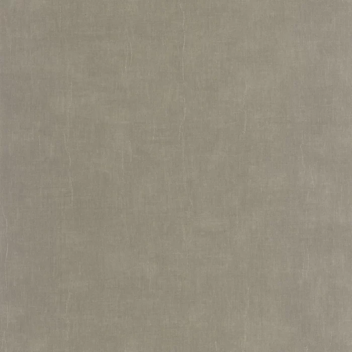 Etamine Wallpaper - Gris Etain swatch