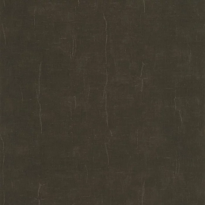 Etamine Wallpaper -  Noir Reglisse swatch