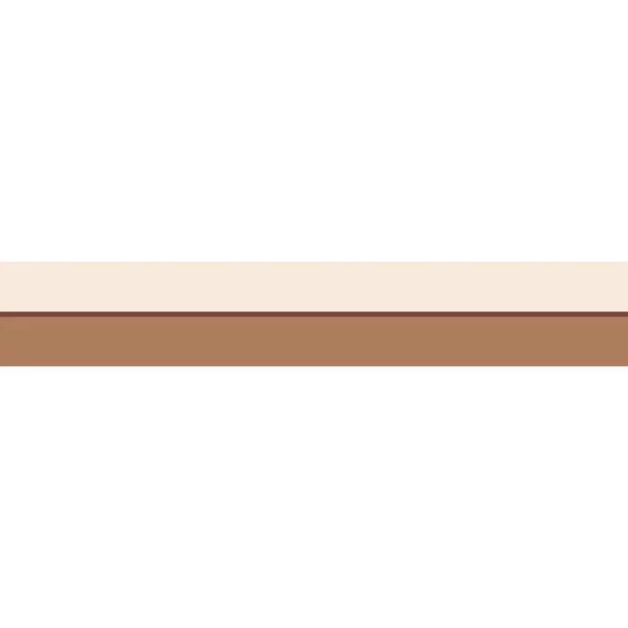 La Raffinee Border - Caramel swatch