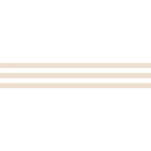La Delicate Border - Beige Creme by neutral striped wallpaper from casadeco