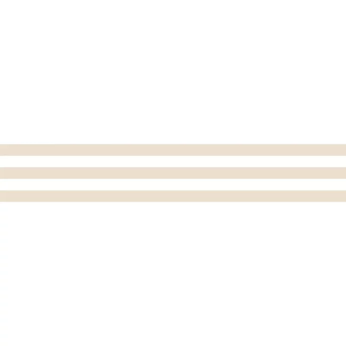 La Delicate Border - Beige Creme swatch