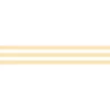 yellow striped wallpaper from casadeco