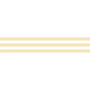 yellow striped wallpaper from casadeco