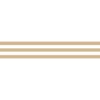 neutral striped wallpaper from casadeco