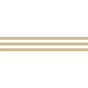 neutral striped wallpaper from casadeco