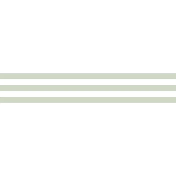La Delicate Border - Vert D'Eau – Vert Deau swatch
