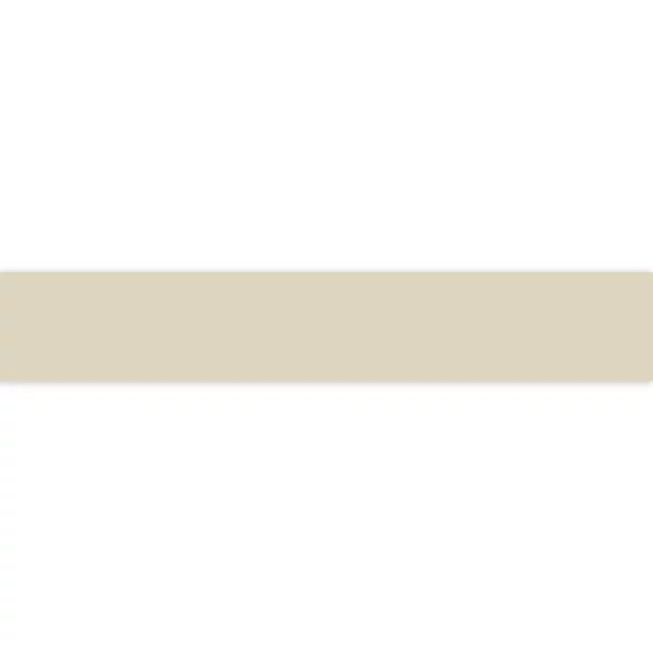 L Epuree Border - Beige Lin by neutral plain wallpaper from casadeco