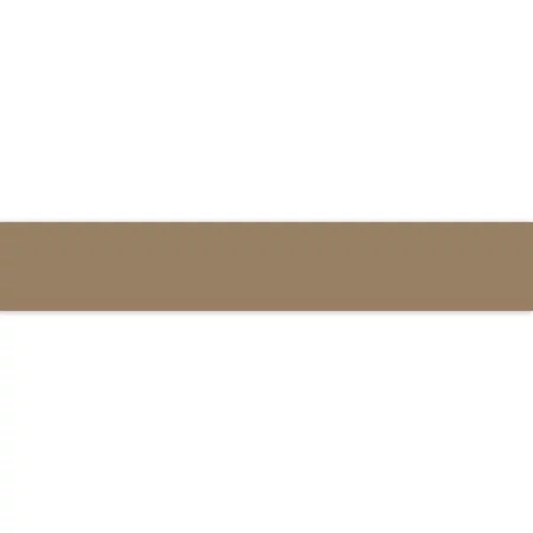 L Epuree Border - Tabac by brown plain wallpaper from casadeco
