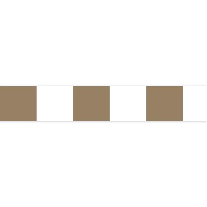 La Rythmique Border - Tabac swatch