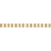 neutral striped wallpaper from casadeco