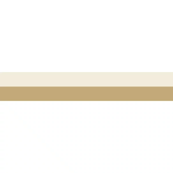 La Sublime Border - Jaune Ocre by neutral striped wallpaper from casadeco
