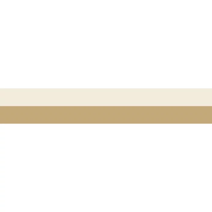 La Sublime Border - Jaune Ocre swatch