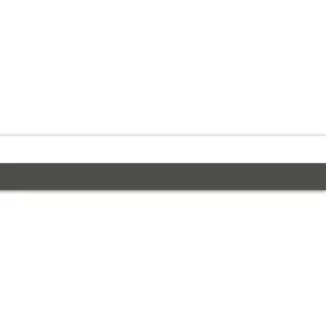 black-grey striped wallpaper from casadeco