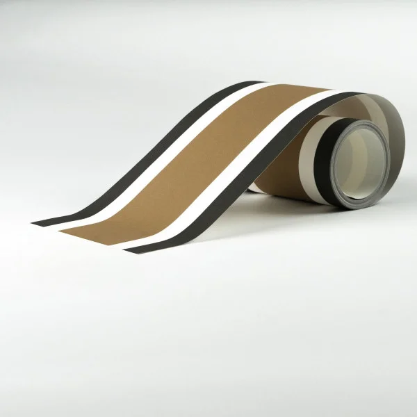L Elegante Border - Tabac by L Elegante Border - Tabac from
