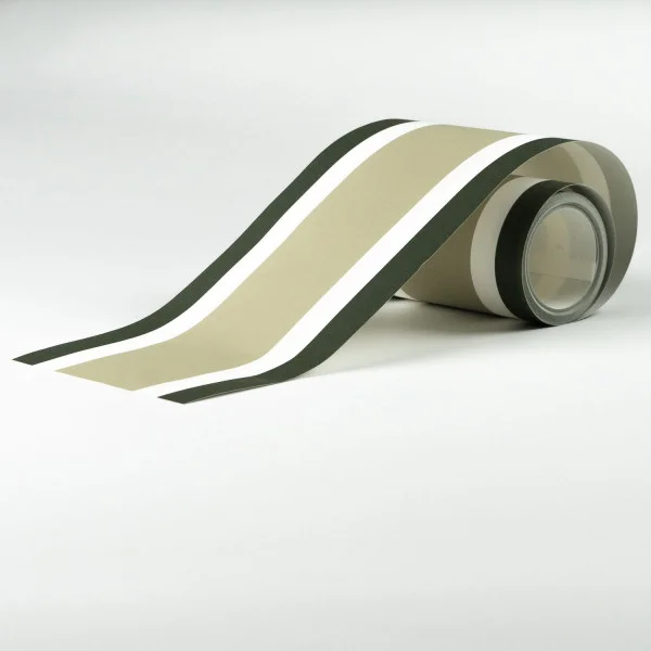 L Elegante Border - Vert Argile by L Elegante Border - Vert Argile from