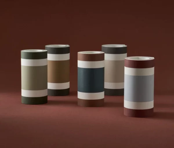 L Elegante Border - Tabac by L Elegante Border - Tabac from