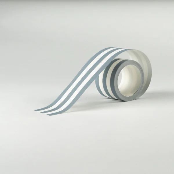 La Delicate Border - Bleu Orage by La Delicate Border - Bleu Orage from