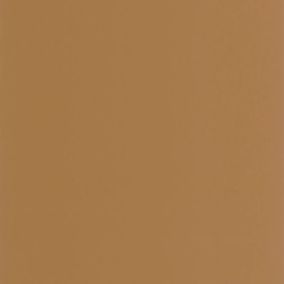 Pigments Wallpaper - Caramel by orange plain wallpaper from casadeco
