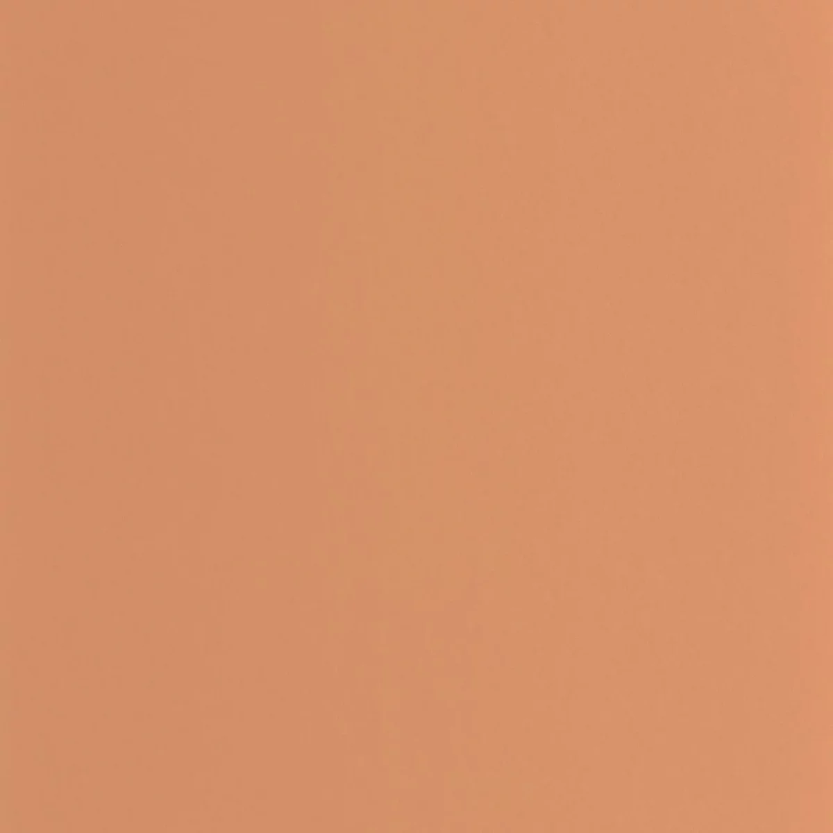 Pigments Wallpaper - Terracotta by orange plain wallpaper from casadeco