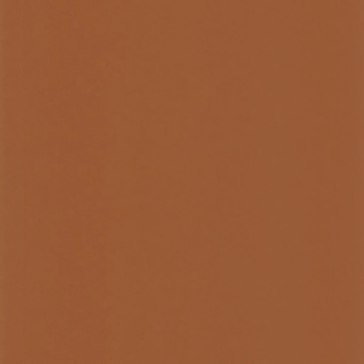 Pigments Wallpaper - Terre De Sienne by orange plain wallpaper from casadeco
