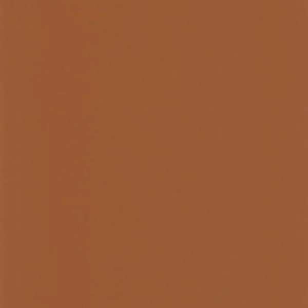 Pigments Wallpaper - Terre De Sienne by orange plain wallpaper from casadeco