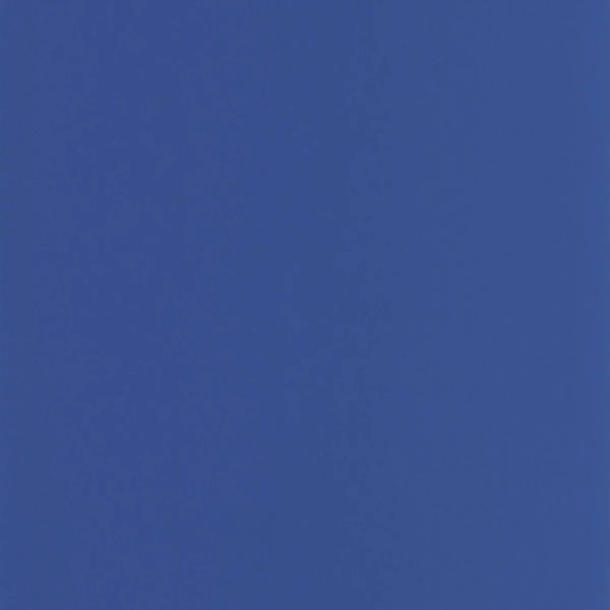 Pigments Wallpaper - Bleu Outremer by blue plain wallpaper from casadeco