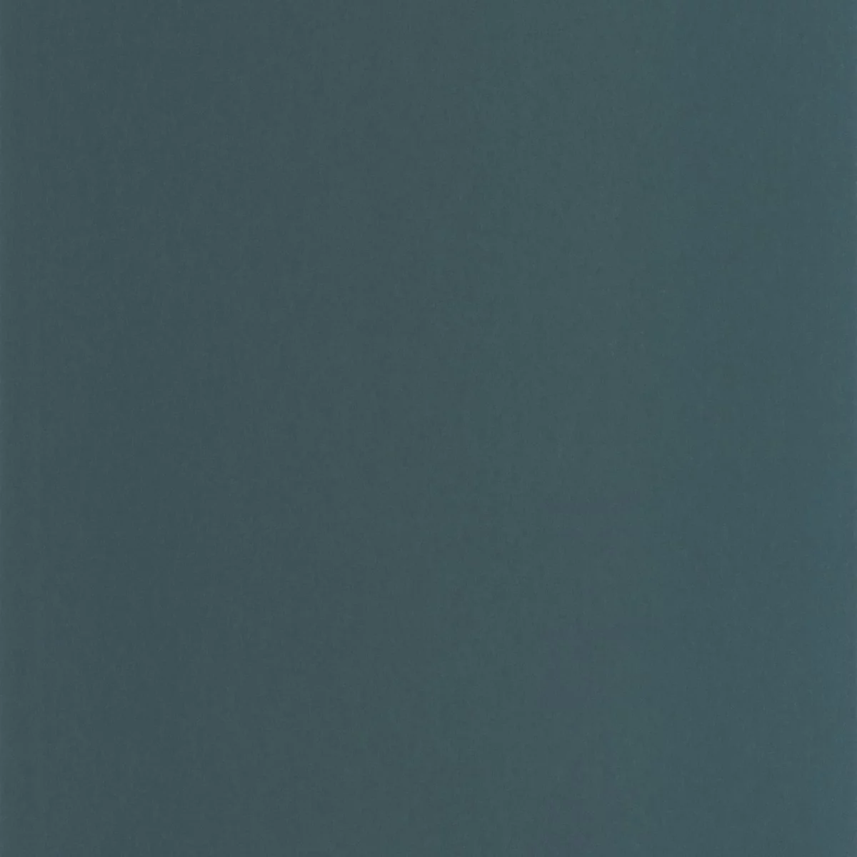 Pigments Wallpaper - Bleu Petrole by blue plain wallpaper from casadeco