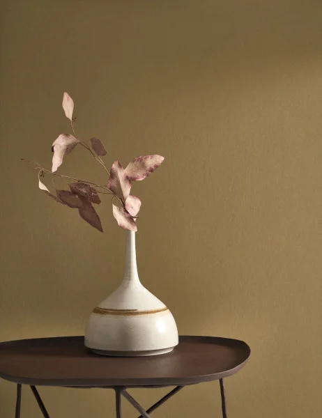 Pigments Wallpaper - Blanc Calcaire by Pigments Wallpaper - Blanc Calcaire from